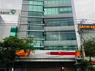Giá tốt mặt tiền huỳnh tấn phát, quận 7  dt 9x42m  cn 425m2  hầm 7 tầng  giá 48 tỷ