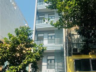 Siêu vị trí trung tâm góc 2 mặt tiền nguyễn trãi, quận 1  dt 5x18m  7 tầng giá 40 tỷ