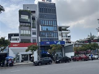 Mặt tiền nguyễn chí thanh, quận 5  dt 6x26m  xd hầm 7 tầng  220tr/th  giá 43 tỷ