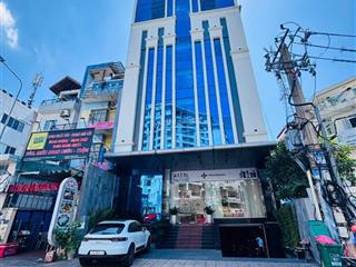 Mặt tiền sông trần xuân soạn, quận 7  dt 10x50m  xd hầm 7 tầng  giá 79 tỷ