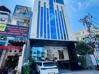 Bán nhà mặt tiền âu cơ, quận tân bình  dt 10x35m  xd hầm 7 tầng  giá 33 tỷ