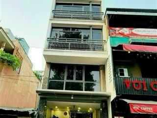 Bán nhà mặt tiền nguyễn văn lạc, quận bình thạnh  dt 6x18m  xd hầm 7 tầng  giá 29 tỷ
