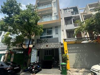 Hạ giá bán nhà mặt tiền quốc hương, thảo điền  dt 5x25m  hầm 5 tầng  210tr/th  giá 55 tỷ