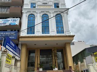 Bán nhà mặt tiền nguyễn văn hưởng, thảo điền  dt 12x30m  hầm 7 tầng  giá 75 tỷ