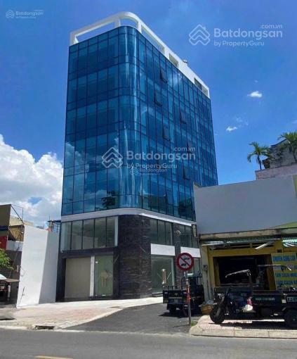 Hạ giá chốt nhanh góc 2 mặt tiền cao thắng, quận 3  dt 5x25m  hầm 7 tầng  280tr/th  giá 63 tỷ