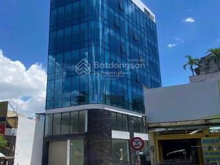 Hạ giá chốt nhanh góc 2 mặt tiền cao thắng, quận 3  dt 5x25m  hầm 7 tầng  280tr/th  giá 63 tỷ