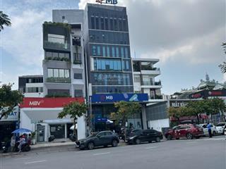 Bán gấp mặt tiền nguyễn trãi, quận 1  dt 6x28m  hầm 7 tầng  420 tr/th  giá 95 tỷ