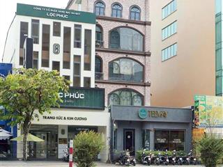 Hiếm bán nhà mặt tiền nguyễn văn cừ, quận 1  dt 8x18  6 tầng  250tr/th  giá 58 tỷ