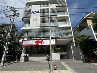 Góc 2 mặt tiền trần văn sắc, thảo điền  dt 20x25m  hầm 7 tầng  giá 69 tỷ