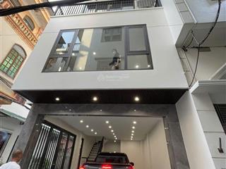 Bán nhà ngọc thụy,căn góc 55m2 x 6 tầng x 4,8m mặt tiền,thang máy,ô tô 7 chỗ vào,thông các ngả