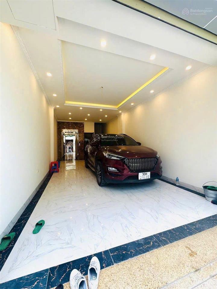 Bán nhà thạch bàn 46m2 x 6 tầng,thang máy,ngõ thông ô tô vào nhà,full nội thất