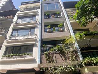 Bán nhà 6t thang máy thông sàn  xuân tảo  nhà đẹp, nở hậu, thông sàn mặt ngõ ô tô  kinh doanh
