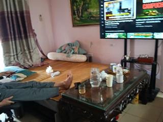 Chung cư 2 ngủ vĩnh phúc  ba đình. 71m2 2 ngủ, đầy đủ nội thất  6,2 tỷ