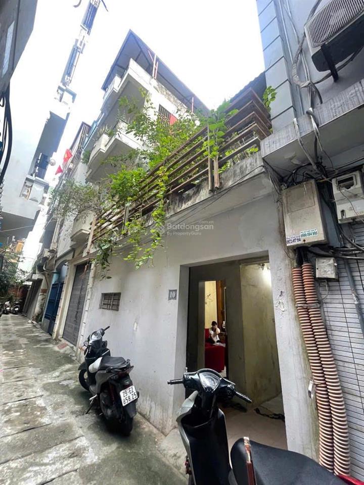 Bán đất tặng nhà  vạn phúc ba đình  ngõ thông tứ phía  ô tô đỗ cửa  70m2  mặt tiền 5m6