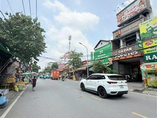 Nhà mặt tiền kinh doanh đường hiệp bình  187m2  p. hiệp bình chánh  thủ đức!