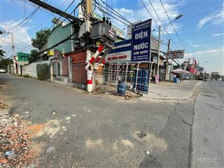Khuôn đất 1/ xe tải thông đường ql13  297m2  p. hiệp bình phước  thủ đức!