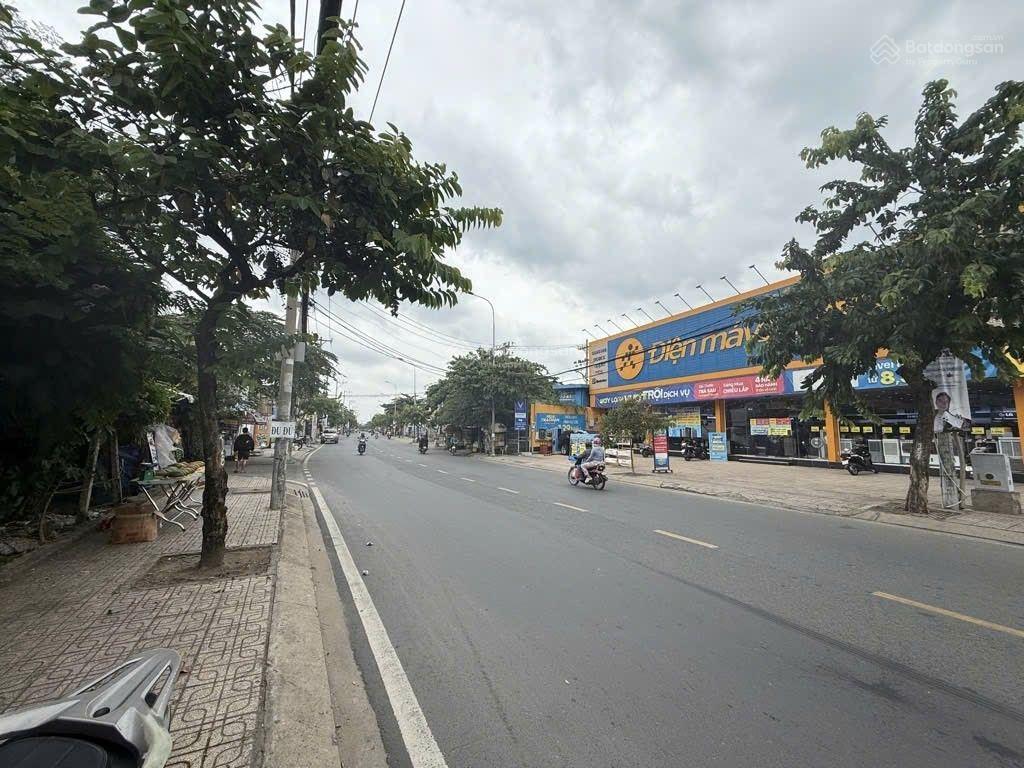 Mặt tiền kinh doanh đỉnh hiếm đất lớn trên trục đường rao bán kha vạn cân linh đông thủ đức