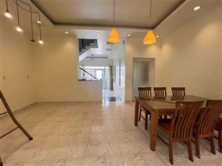 Nhà 4 tầng bề thế khu đường 25  phường hiệp bình chánh  tp thủ đức  khu bên sông.