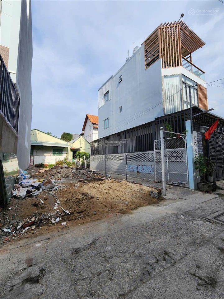 Giá quá tốt bán lô đất 5x19m, góc 2 mặt tiền đường số 38, hiệp bình chánh, thủ đức.