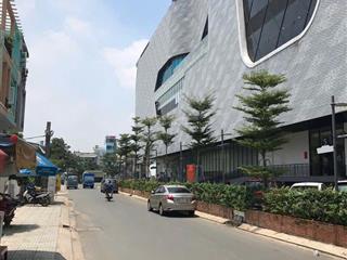 Bán đất sẵn nhà c4 phía sau lưng gigamall phạm văn đồng  thủ đức.