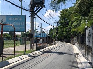 Lô đất 67m2  khu đối diện gigamall  đường thông thoáng, xe tải tới gần đất