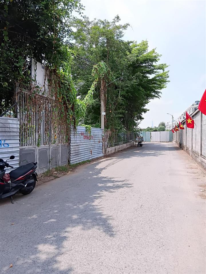 Liền kề vạn phúc  881.3m2  lô góc 2mt  hiệp bình phước  giá trị tiềm năng