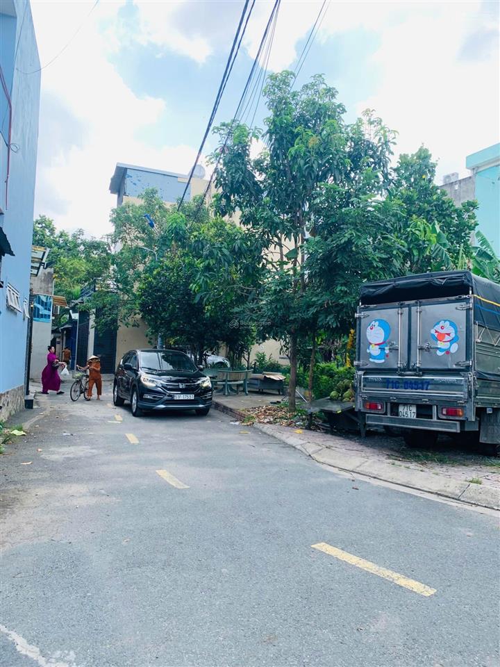 Quận 9  hoàng hữu nam  dt 73m2  2 căn nhà liền kề  vị trí đẹp  giá 4,35 tỷ