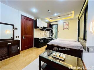 Cho thuê phòng trọ full nội thất đường nguyễn trãi, quận 1