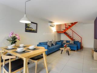 Căn hộ chung cư 1pn, 70m2, balcony siêu rộng ngay chợ bến thành gần công viên 23/9