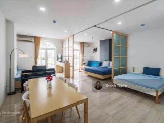Khai trương căn hộ 12pn tách bếp  banlcony máy giặt riêng full nội thất ngay chợ bến thành quận 1