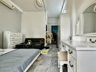 Cho thuê chung cư mini 1pn 50m2 full nội thất gần bùi viện trần hưng đạo, q1, hcm