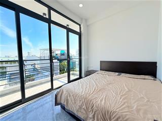 Cho thuê cc mini 1pn balcony 50m2 hầm xethang máy ngay chợ tân định gần công viên lê thị riêng