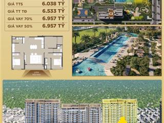 Chung cư cao cấp masteri vinhomes ocean park 2  đầu tư từ móng, giá quá hời