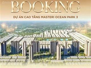 Căn hộ cao cấp masteri homes tại vhocp3 chuẩn bị mở bán, cơ hội sở hữu nhà sang, giá chỉ từ 60tr/m