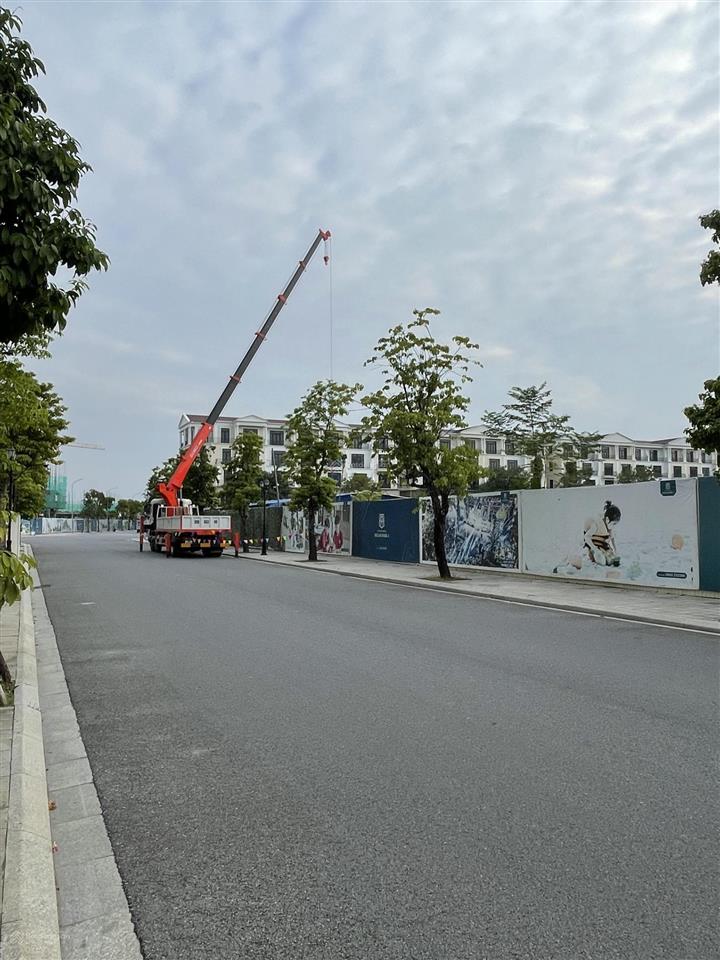 16,x tỷ căn shophouse 2 mặt tiền vị trí đắc địa. 6 tầng hàng hiếm vhocp2