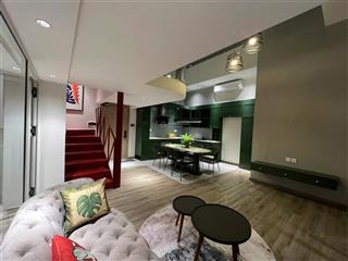 Chính chủ bán garden duplex ecopark căn hộ 2 tầng, sở hữu private garden