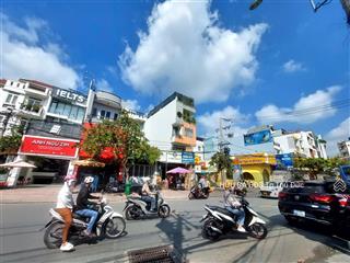 Căn nhà mặt tiền hoàng diệu 2, thủ đức dt 100m2 sổ hồng riêng 14.9 tỷ nhà 2 lầu. vuông vức
