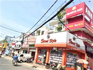 Chủ cần bán gấp mặt tiền kinh doanh võ văn ngân. dt 110m2 nhà cho thuê 70tr/th giá 20 tỷ