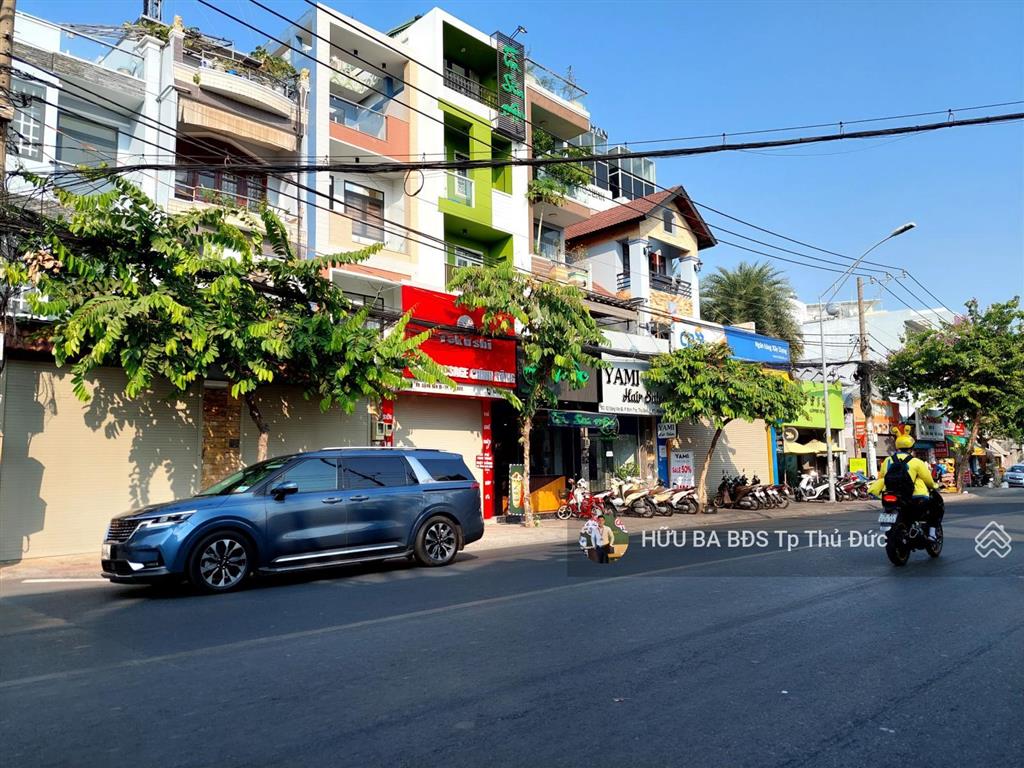 Chủ nhà cho thuê mặt kinh doanh đặng văn bi .dt 6m x 25m nhà mới giá cho thuê 40tr/1th