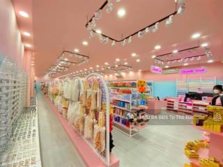 Chủ nhà cho thuê mặt kinh doanh đặng văn bi .dt 6m x 25m nhà mới giá cho thuê 40tr/1th