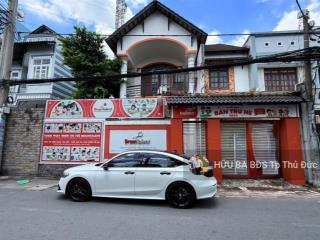 Bán đất mặt tiền kinh doanh tách được 3 lô .sổ hồng riêng vuông đẹp .14.3m x 17.5m2.