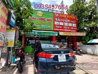 Hàng mới bán mặt tiền hoàng hữu nam dt 5m x 20m. nhà đất vuông vức shr, hàng mới bán gấp