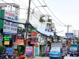 Nhà mặt tiền 8 tỷ dt 4m x 25m đang cho thuê 20tr/ 1th