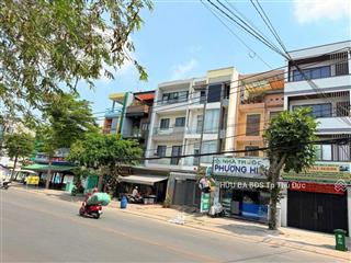 Mặt tiền ngang 5m đẹp xây dựng được 1 hầm 4 lầu giá 8.7 tỷ sổ hồng riêng