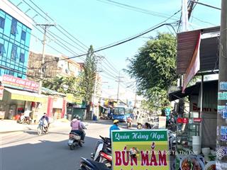 Nhà 1 lầu ngang 4.2m đất 90.m2 sàn 125m2 nhà mặt tiền hoàng hữu nam.giá 7.5 tỷ sổ hồng riêng