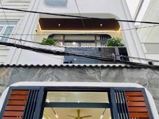 Cần sang nhượng căn nhà bầu cát 2, p.13, q. tân bình, giá 4,680 tỷ, dt 50m2, sổ hồng riêng.