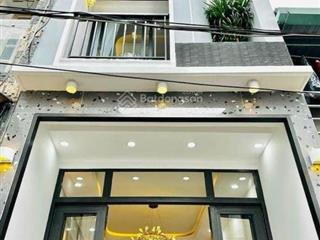Gấp! cần ra căn nhà nguyễn đình chính, p. 11, q. phú nhuận, giá 4.280 tỷ dt 40,6m2, cho thuê 13tr