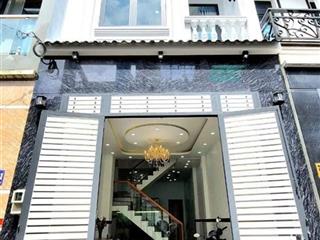 Cô chú đi nước ngoài cần bán nhà đường lê văn duyệt, p.1 bình thạnh, giá 3,090 tỷ, cho thuê 12tr.