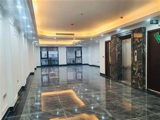 48 tỷ sở hữu toà nhà 9 tầng mặt phố miếu đầm  mariott  dt 82m2, mt 5.5m, thông sàn, vỉa hè 12m