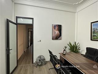 Bán nhà trung tâm cầu giấy. 4 chỗ đỗ cửa. 50m2 giá chỉ 10 tỷ hơn xíu